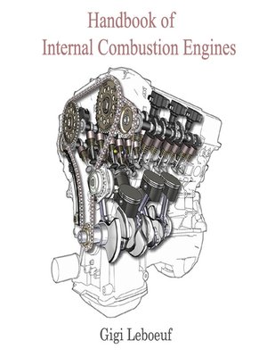 cover image of Handbook of Internal Combustion Engines